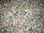 Materii plastice reciclate